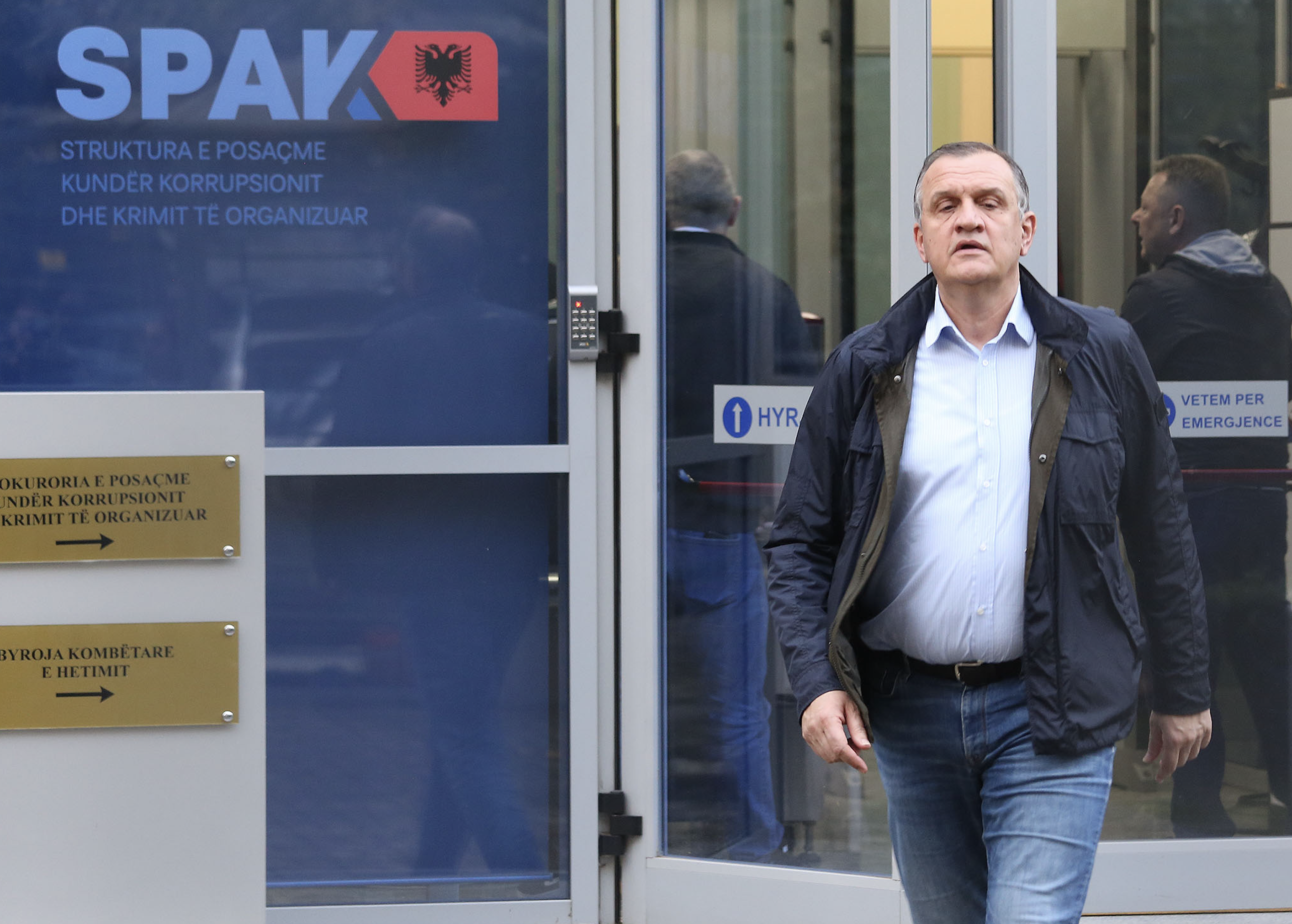 SPAK reclassifies charges against former Minister Ilir Beqaj in sterilization concession case